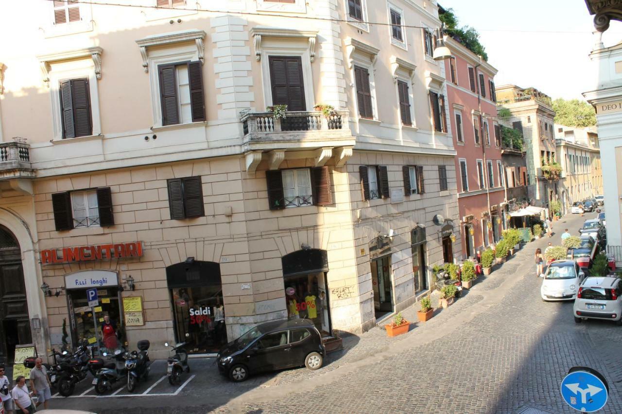 Trastevere Dream House Casa de hóspedes Roma